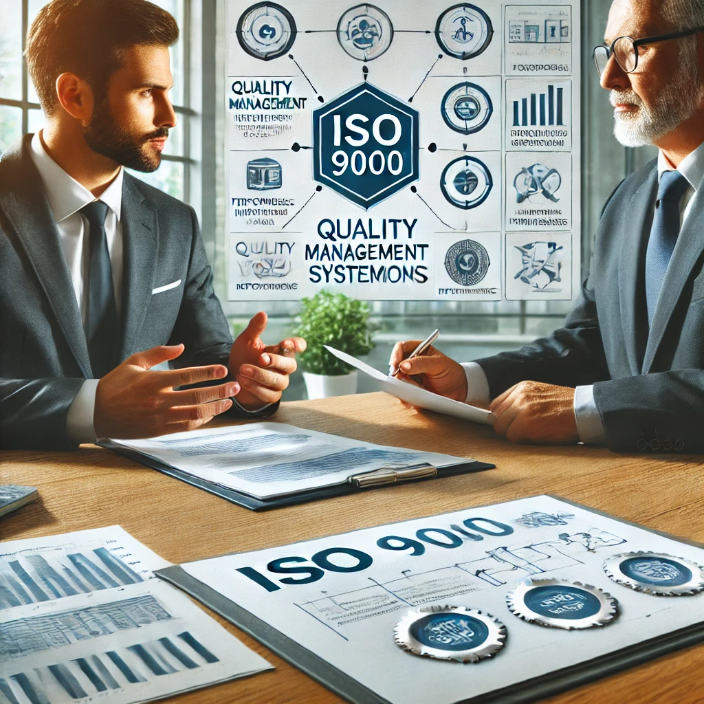 ISO 9001